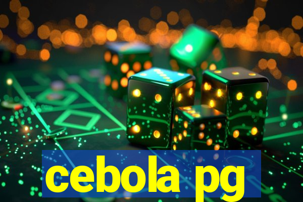 cebola pg